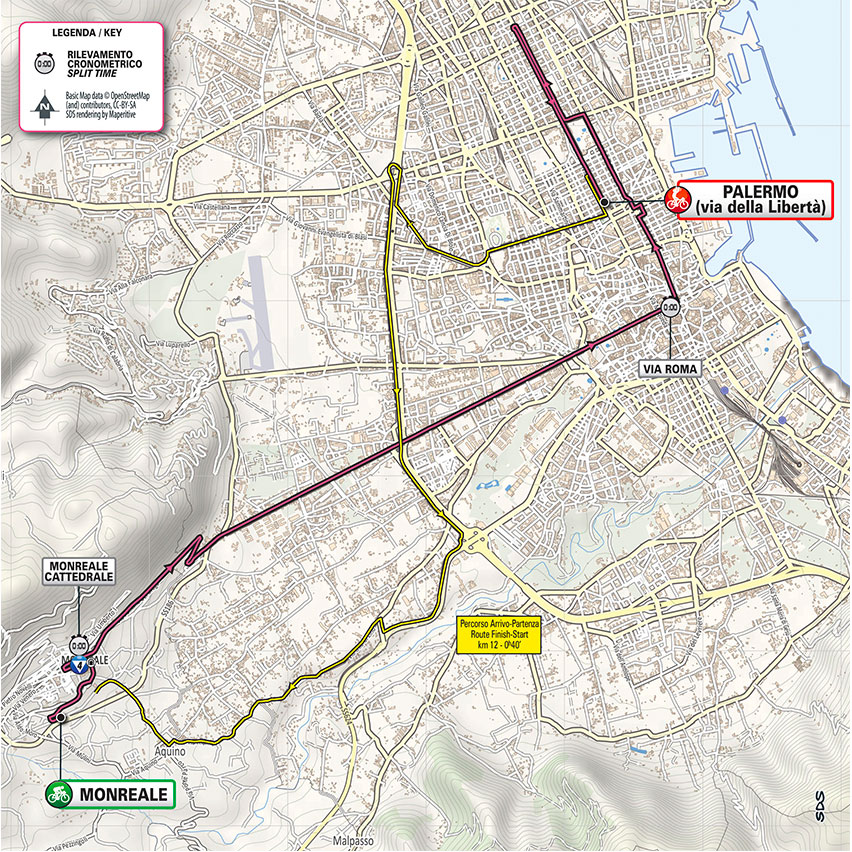 giro-italia-2020-etapa1-planimetria