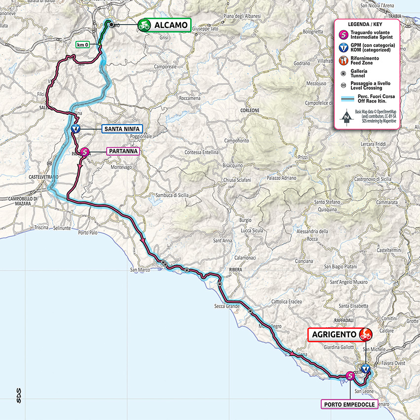 giro-italia-2020-etapa2-planimetria