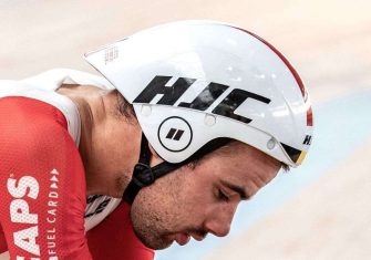 HJC Adwatt: Así se creó el casco aero del Lotto-Soudal