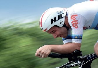 HJC Adwatt: Así se creó el casco aero del Lotto-Soudal