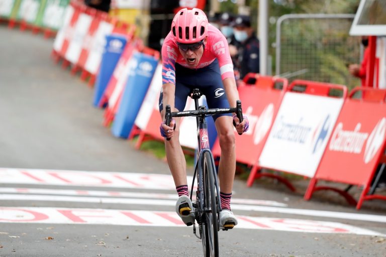 hugh-carthy-ef-pro-cycling-vuelta-españa-2020-etapa1