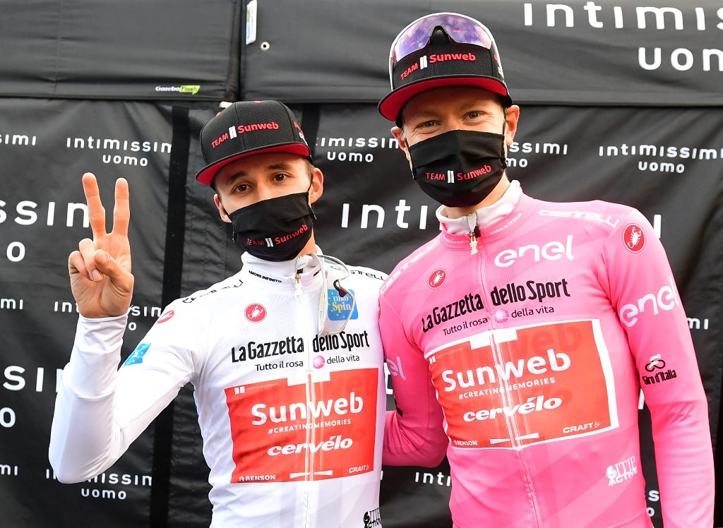 jai-hindley-wilco-kelderman-team-sunweb-giro-italia-2020-etapa18