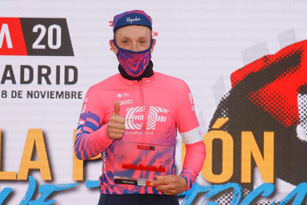 michael-woods-ef-pro-cycling-vuelta-españa-2020-etapa7