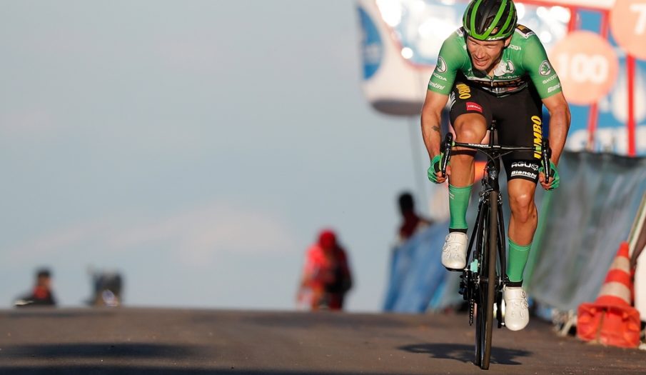 primoz-roglic-jumbo-visma-vuelta-españa-2020-etapa8