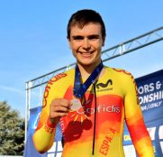 raul-garcia-pierna-lizarte-seleccion-española-campeonato-europa-pista-2020