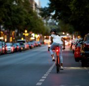 Sigma amplía su gama de luces para bicicletas