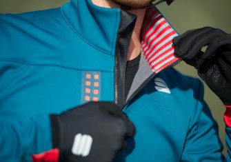 Sportful Super Jacket, una chaqueta contra el frío para todos