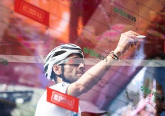 Vuelta a España: La firma… será facial