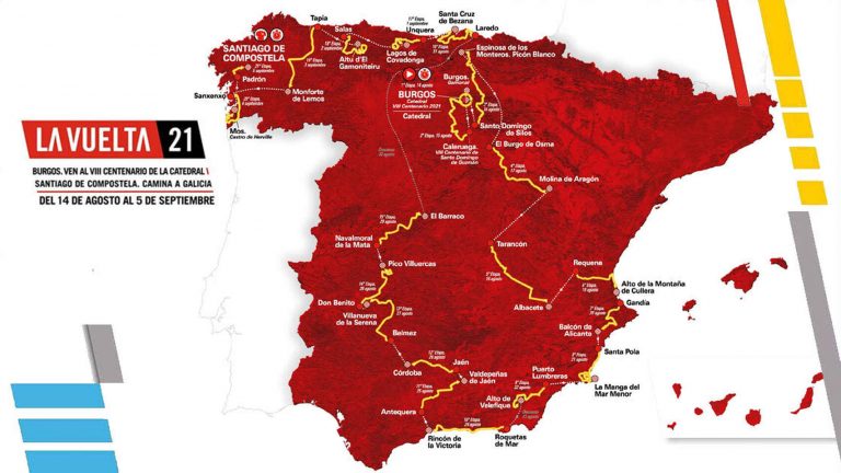 Vuelta España