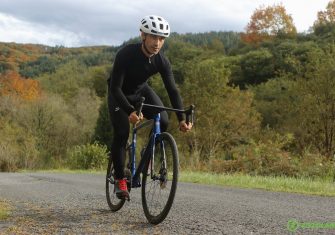 BH RS1 significa ergonomía, estética y aerodinámica (Test)