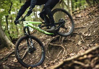 Canyon Spectral 29 CF: Una sola bicicleta para todos los senderos