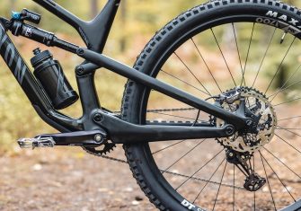 Canyon Spectral 29 CF: Una sola bicicleta para todos los senderos