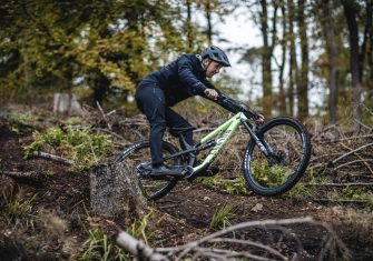 Canyon Spectral 29 CF: Una sola bicicleta para todos los senderos