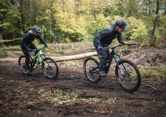 Canyon Spectral 29 CF: Una sola bicicleta para todos los senderos