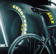 Goodyear, cubiertas de alto rendimiento de la mano de CDC Sport