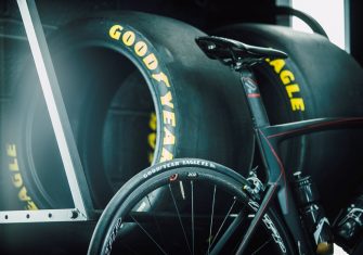 Goodyear, cubiertas de alto rendimiento de la mano de CDC Sport