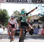 El Gsport-Velofutur da la alternativa a cuatro juniors
