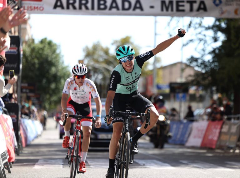 El Gsport-Velofutur da la alternativa a cuatro juniors