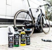Littium productos: Limpiar tu bicicleta con placer (Test)