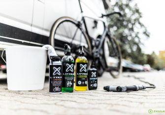 Littium productos: Limpiar tu bicicleta con placer (Test)