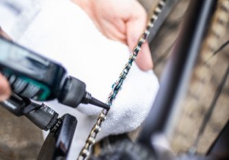 Littium productos: Limpiar tu bicicleta con placer (Test)