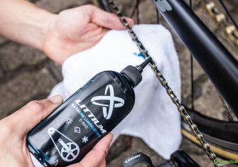 Littium productos: Limpiar tu bicicleta con placer (Test)