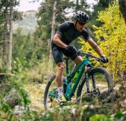 Merida Ninety-Six, desde cero: Más capaz y más rápida