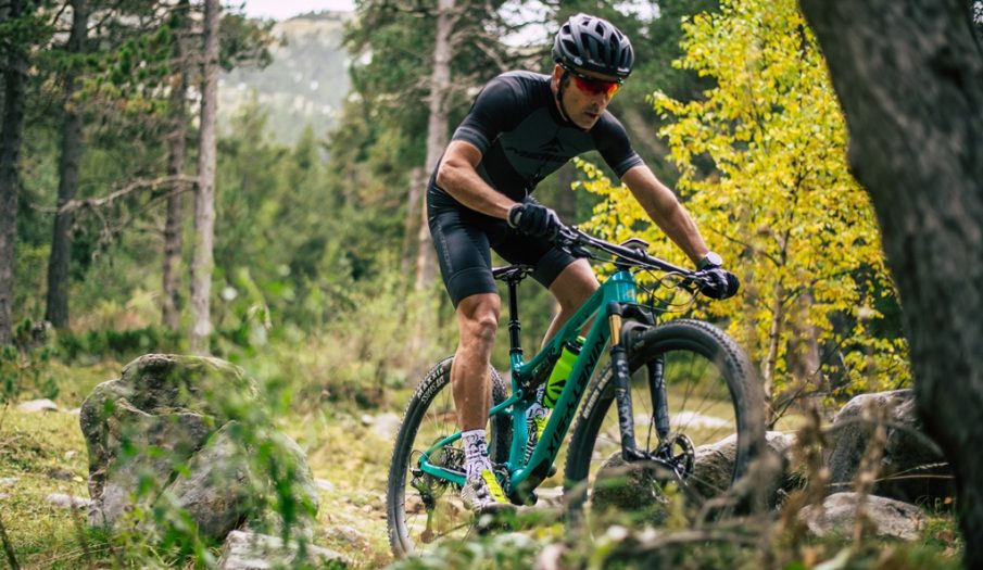 Merida Ninety-Six, desde cero: Más capaz y más rápida