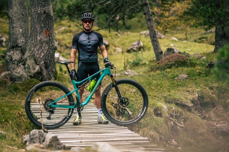Merida Ninety-Six RC 9000: La fórmula para marcar una era