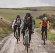 Santini presenta su nueva colección Gravel