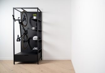 Tele Cycling Furniture, diseño para los amantes del ciclismo