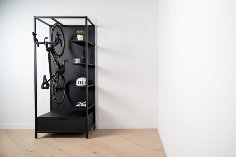 Tele Cycling Furniture, diseño para los amantes del ciclismo