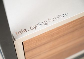 Tele Cycling Furniture, diseño para los amantes del ciclismo