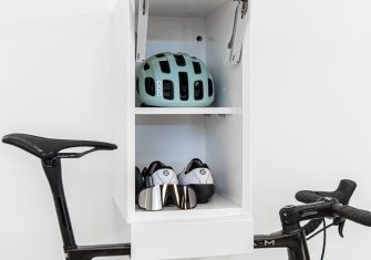 Tele Cycling Furniture, diseño para los amantes del ciclismo