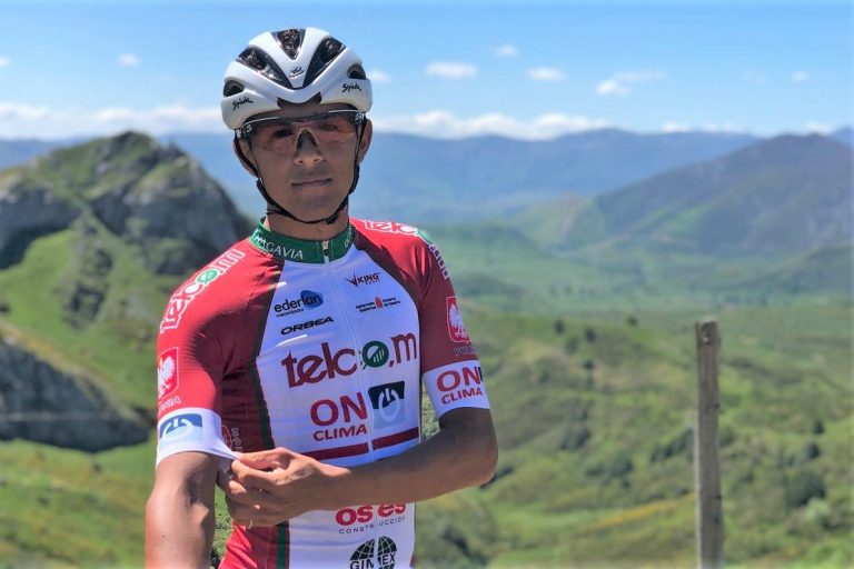 Movistar Team da la alternativa a un talento puertorriqueño