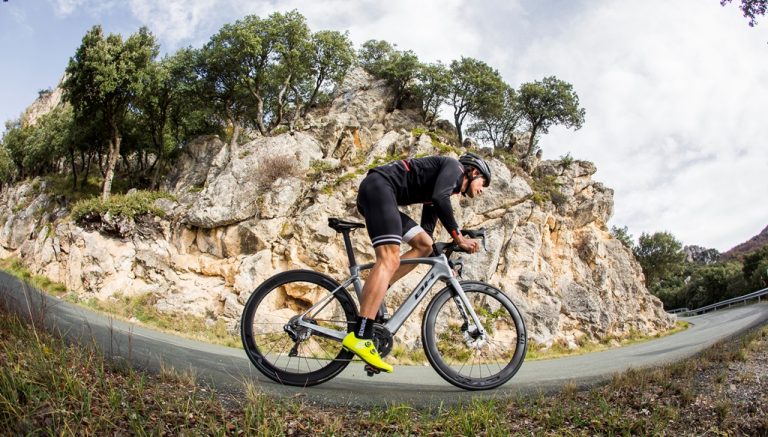 BH Core Carbon, una eléctrica para no renunciar a nada
