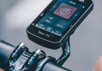 Bryton Rider 750: Una revolución para disfrutar del ciclismo
