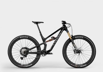 Canyon Spectral 29 CF: Una sola bicicleta para todos los senderos