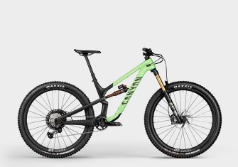 Canyon Spectral 29 CF: Una sola bicicleta para todos los senderos