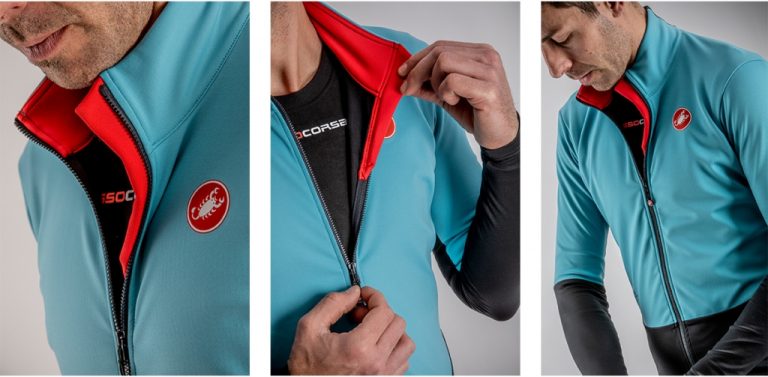 Castelli: Cómo elegir tus capas para estar 100% protegido