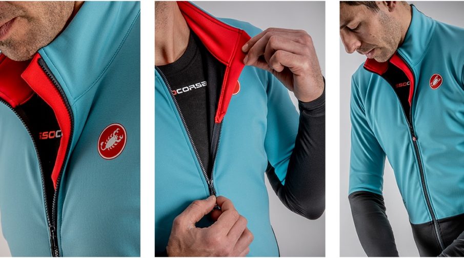 Castelli: Cómo elegir tus capas para estar 100% protegido