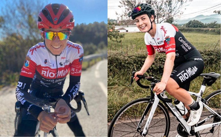 Río Miera-Cantabria Deporte UCI, dos renovaciones más