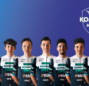 Eolo-Kometa anuncia siete renovaciones