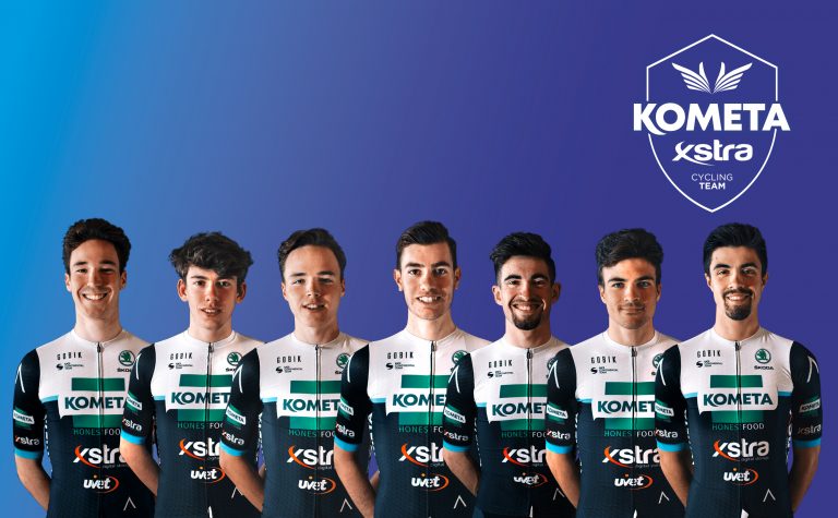 Eolo-Kometa anuncia siete renovaciones