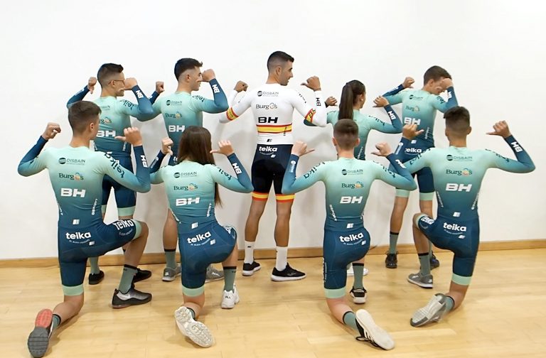 Disbain, refuerzo de lujo para Felipe Orts