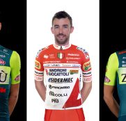 Eolo-Kometa cierra su plantilla con tres italianos más