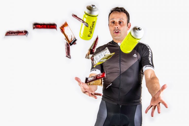 Fullgas: Una buena alimentación antes, durante y después del ejercicio