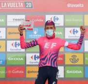 hugh-carthy-ef-pro-cycling-vuelta-españa-2020-etapa12-podio