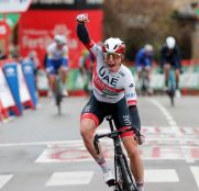 Vuelta a España: Jasper Philipsen vence en Puebla de Sanabria (Vídeo)