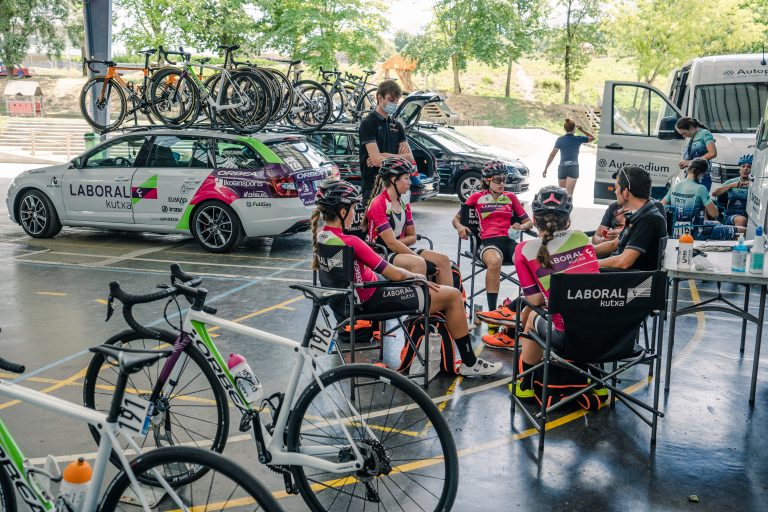 El Laboral Kutxa será equipo UCI femenino en 2021
